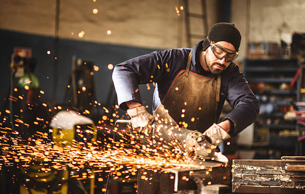 Cedar Ridge, CA Welder & Metal Fabrication Company